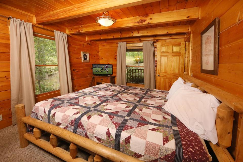 Stargazer Villa Sevierville Eksteriør bilde