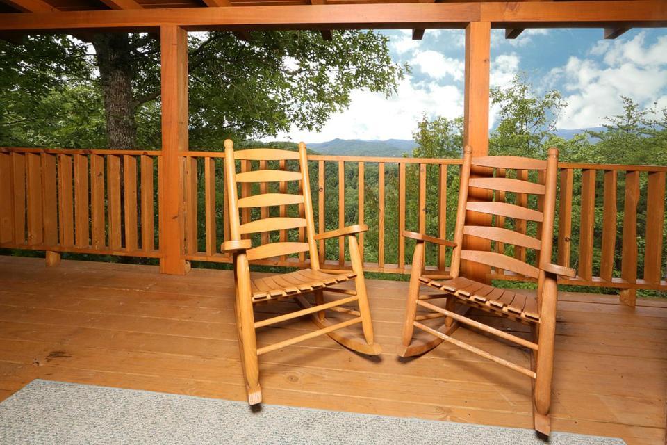 Stargazer Villa Sevierville Eksteriør bilde